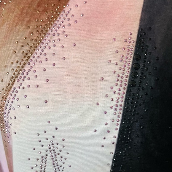 Stunning Blouse by Christopher & Banks   P/M - Picture 6 of 6